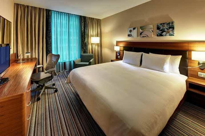 Hilton Garden Inn Эль-Хубар Экстерьер фото